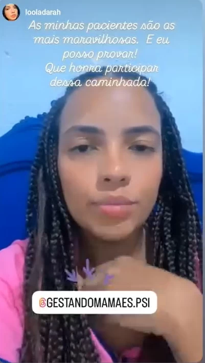 Foto Depoimento